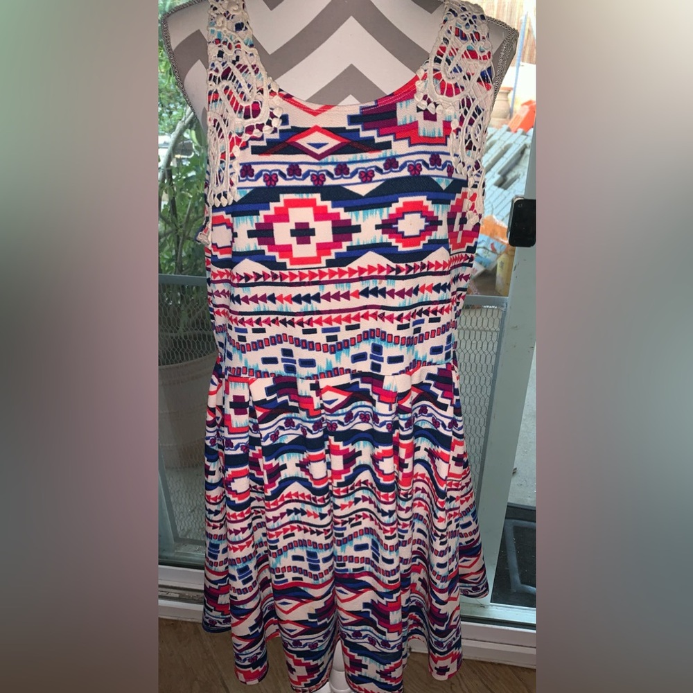 Ladies Xhilaration xxl fit and flare dress